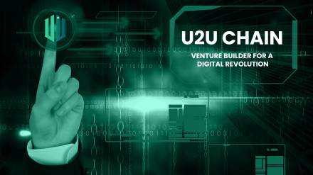 U2U Chain: Venture Builder for a Digital Revolution